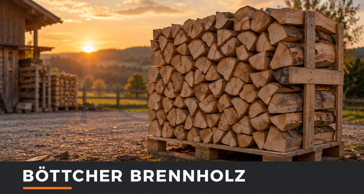 Bottcher Brennholz
